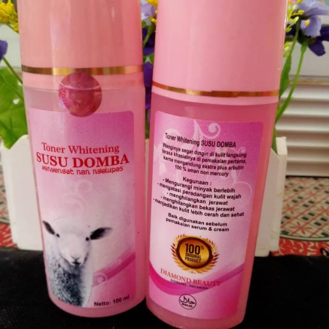 TONER/TONER CSD/TONER SUSU DOMBA
