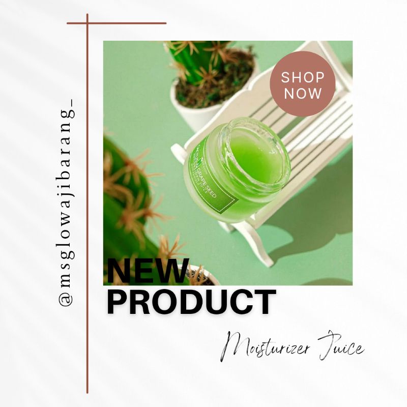 CACTUS & GRAPE SEED BALM JUICE