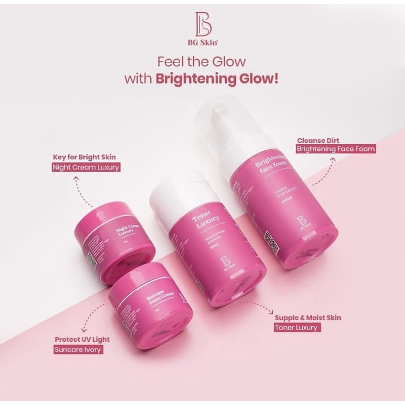bg skincare