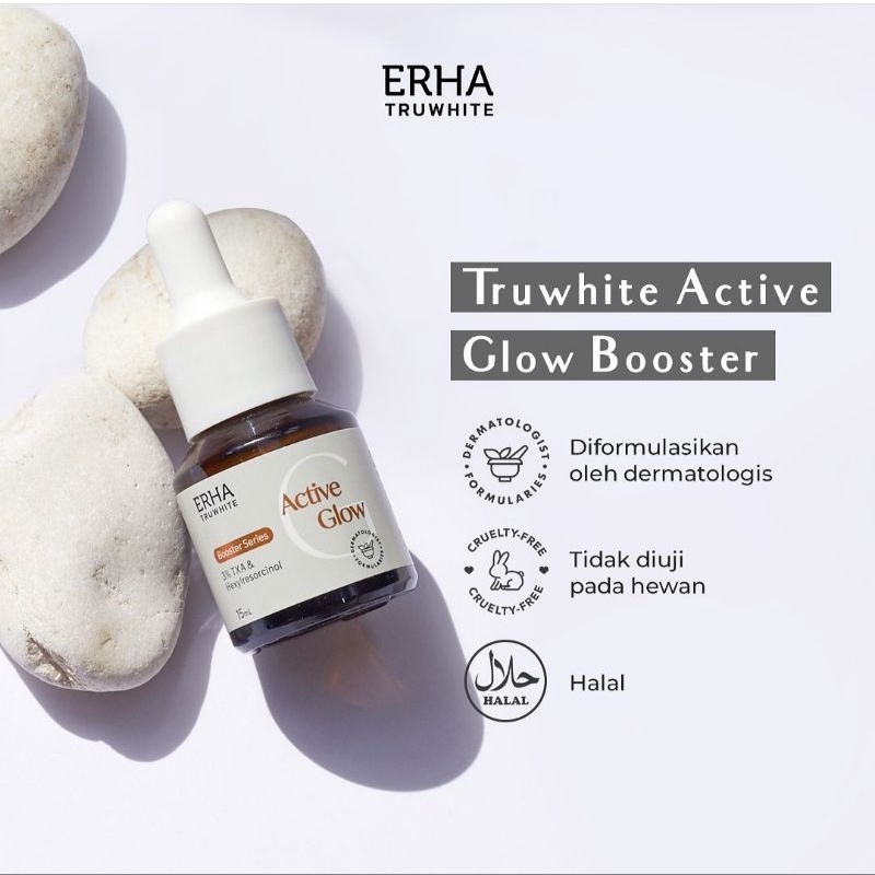 ERHA TW Active Glow 15ml