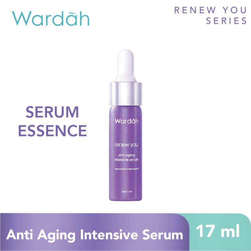 renew you intensive serum