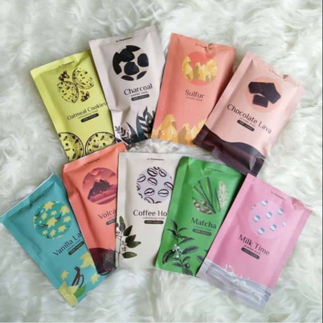 Masker Poupeepou