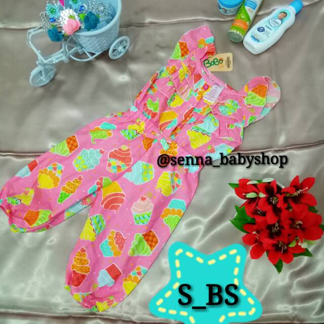 Jumpsuit Murah
