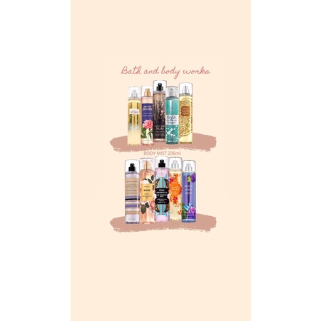 Bath&Body Works