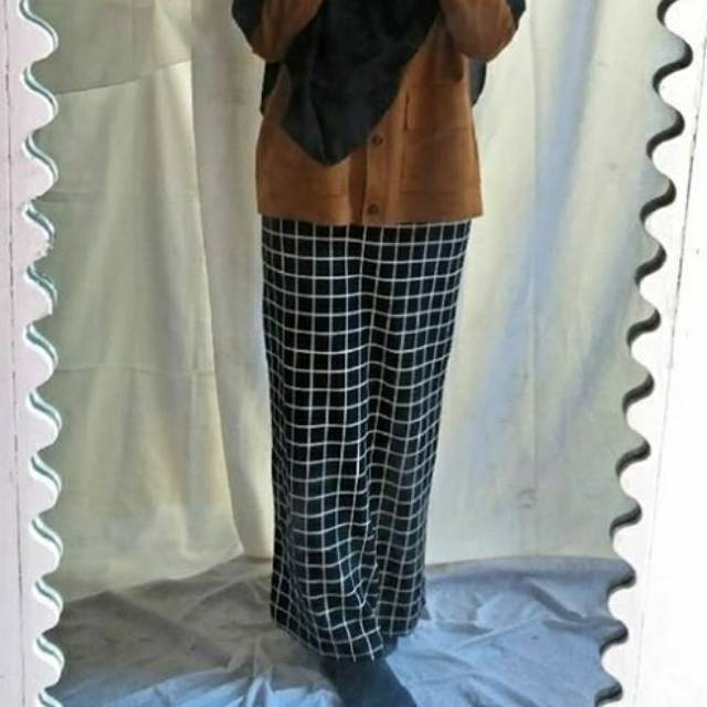 ROK TARTAN WAFLE