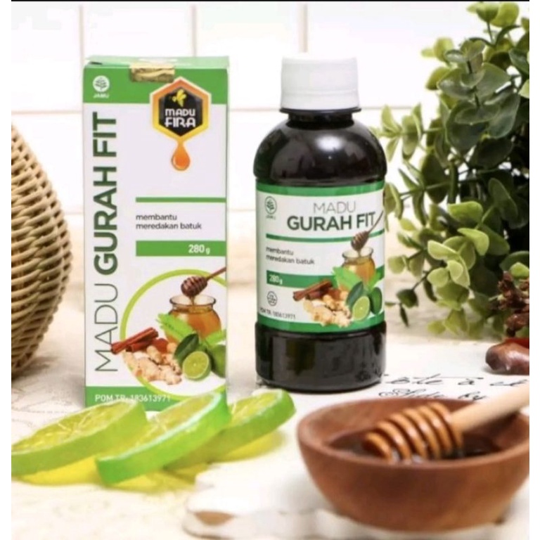 madu gurah fit