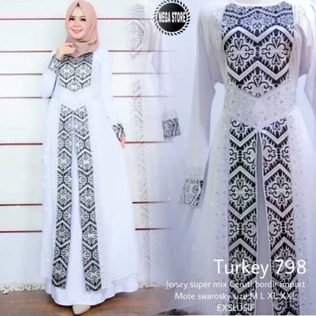 TURKEY MAXY 798