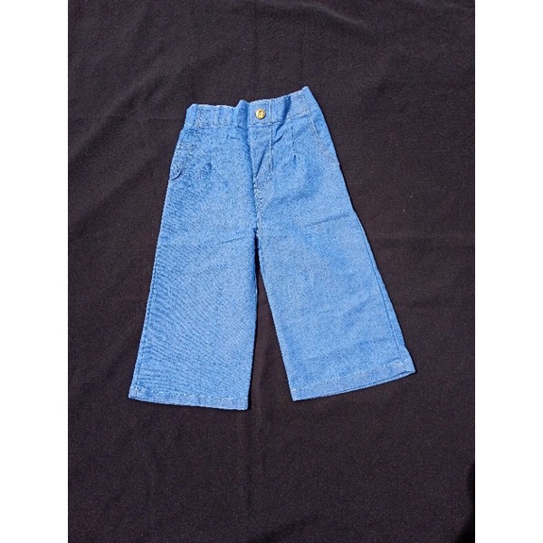 kulot jeans anak