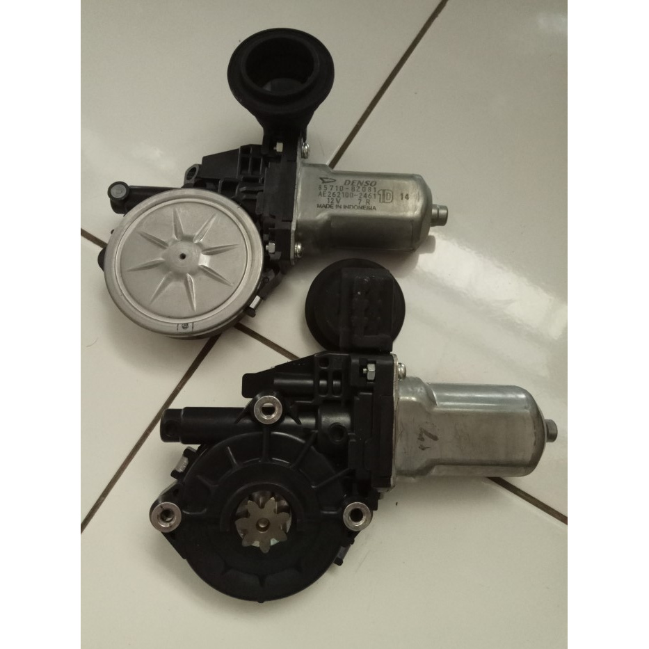 Motor Power Window Rush Terios
