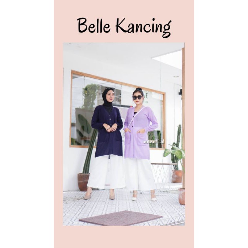 Belle kancing