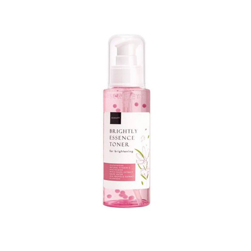 Brightly Essence Toner