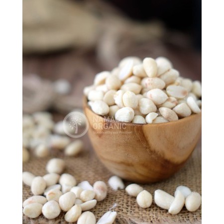 NATURAL RAW PEANUT 1KG