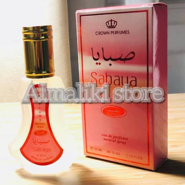 Parfum Dobha Sabaya Spray 35ml