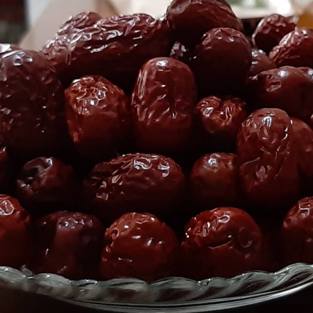 ANG CO (Red Dates)  250gr