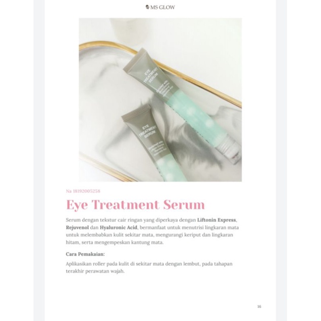 eye treatment