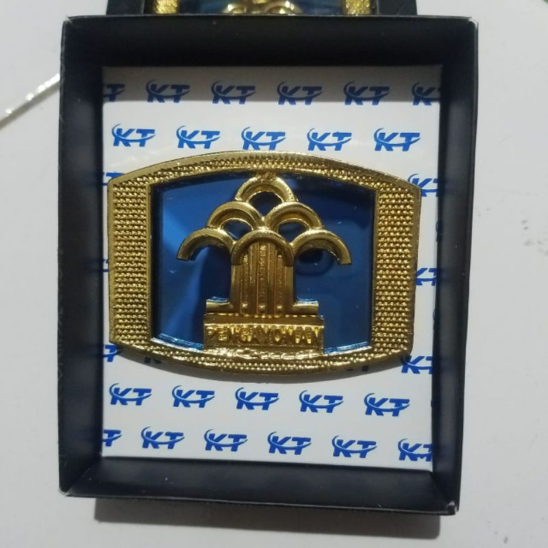 Emblem pengayoman
