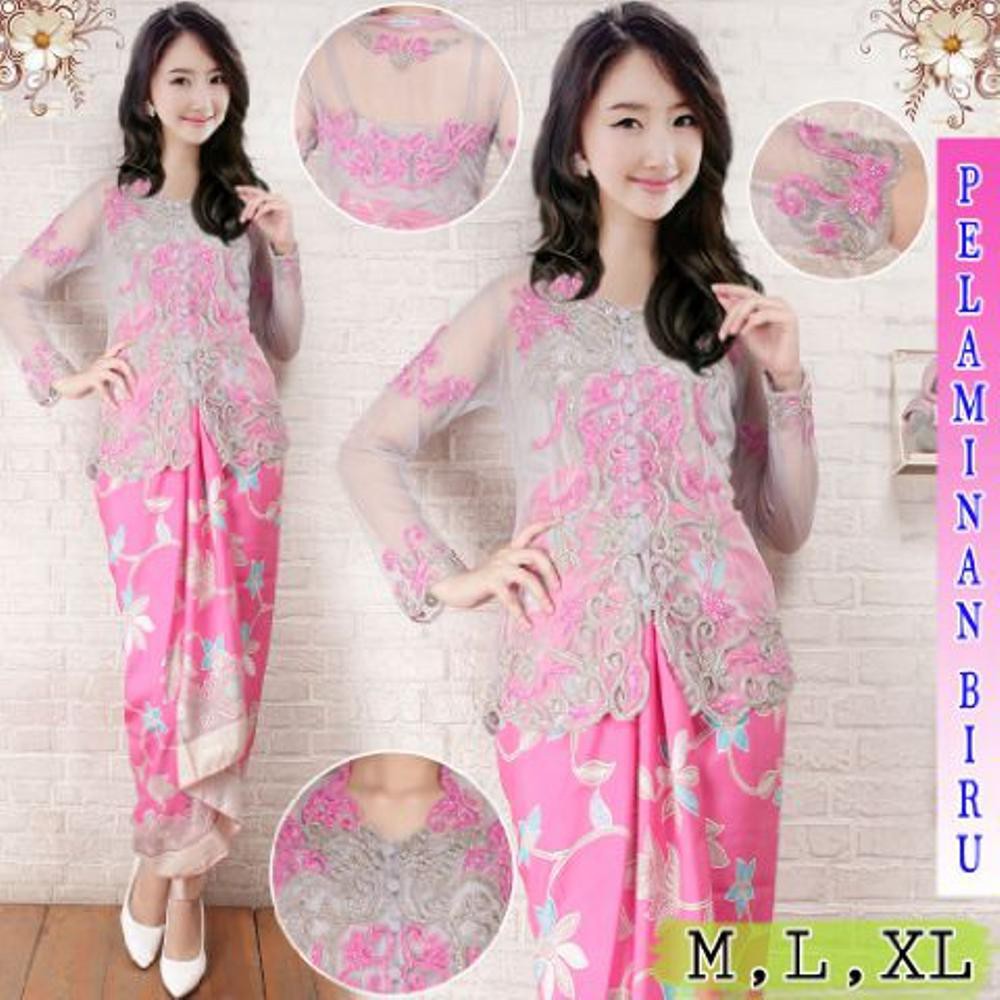 kebaya payet asayo terhits