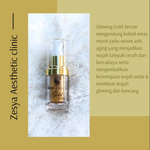 Serum gold