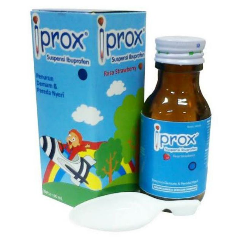 IPROX SYRUP 60ML