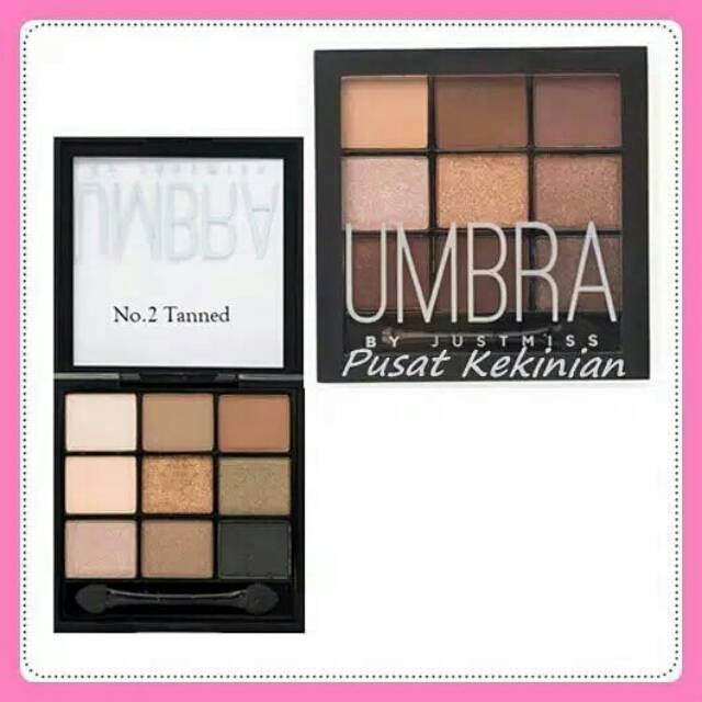 UMBRA EyeShadow Palette
