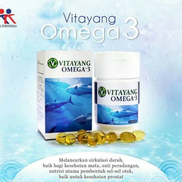 Vitayang OMEGA-3