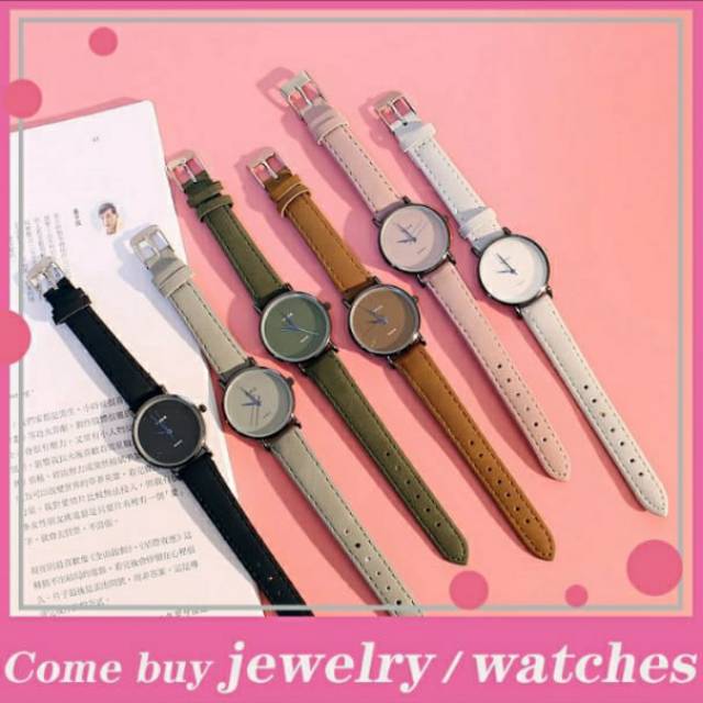 Jam tangan wanita