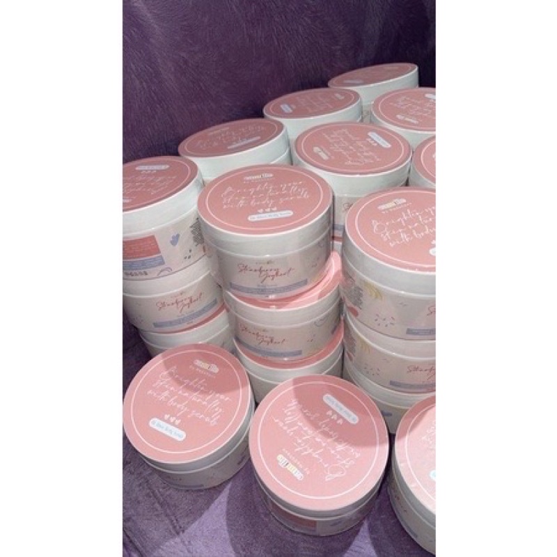 body scrub camille-Jastip
