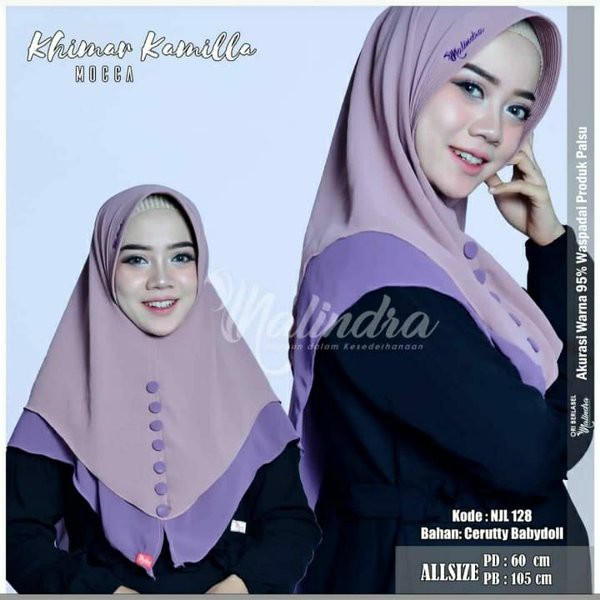 Terbaru jilbab sutra