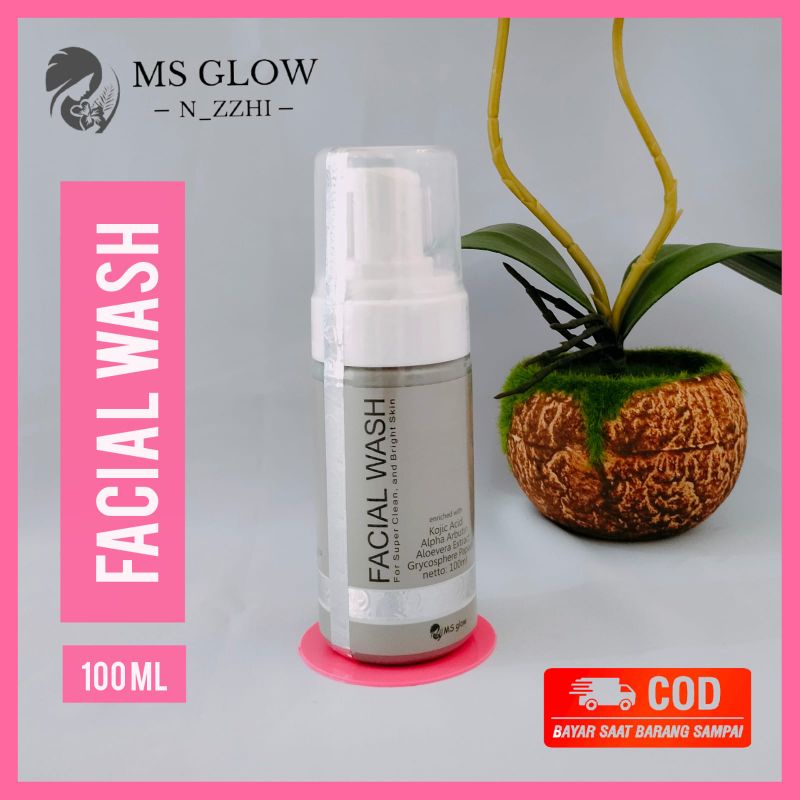 Facial Wash