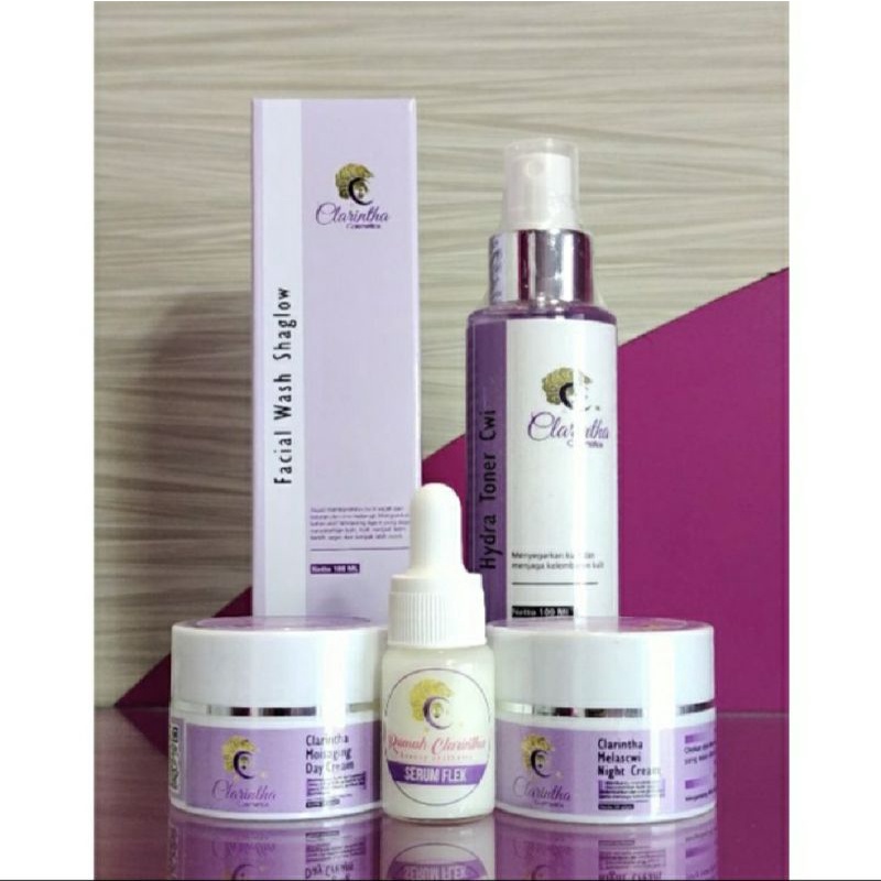 PAKET FLEK PROMO CWI