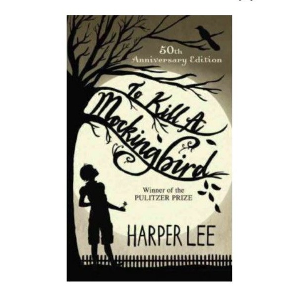 To kill a mockingbird novel Import 100% original