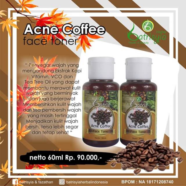 toner acne
