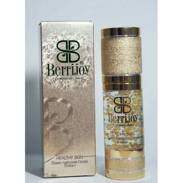 SERUM BERRIJOY GOLD