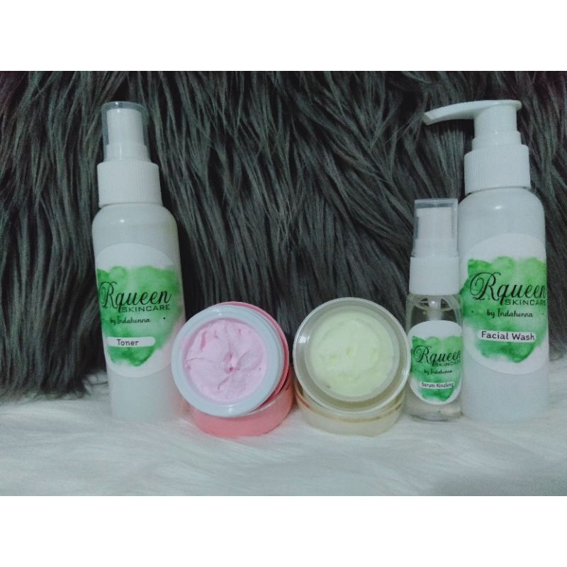 PAKET WHITENING GOLD