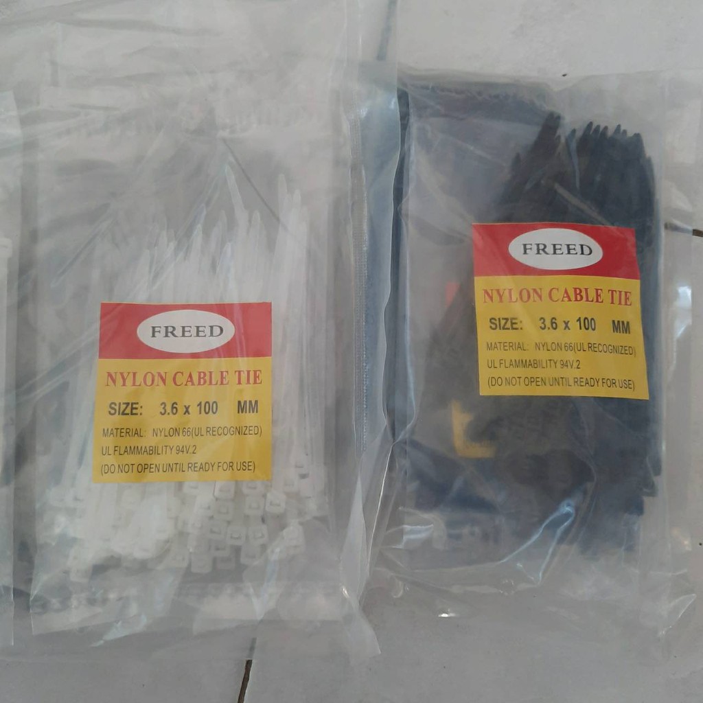 kabel ties tebal 100 mm