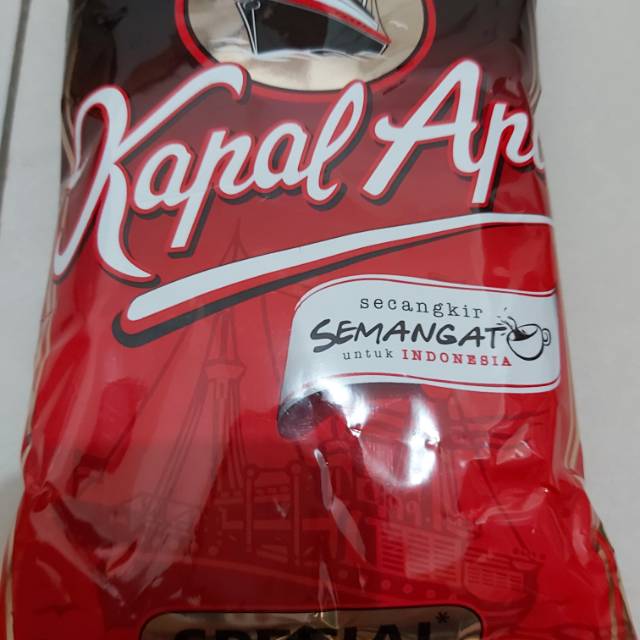 Kapal api special netto 165 gr