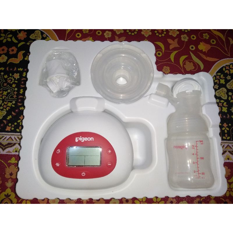 Breast Pump Pigeon