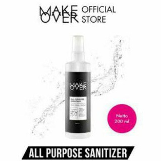 MAKE OVER ALL PURPOSE SANITIZER