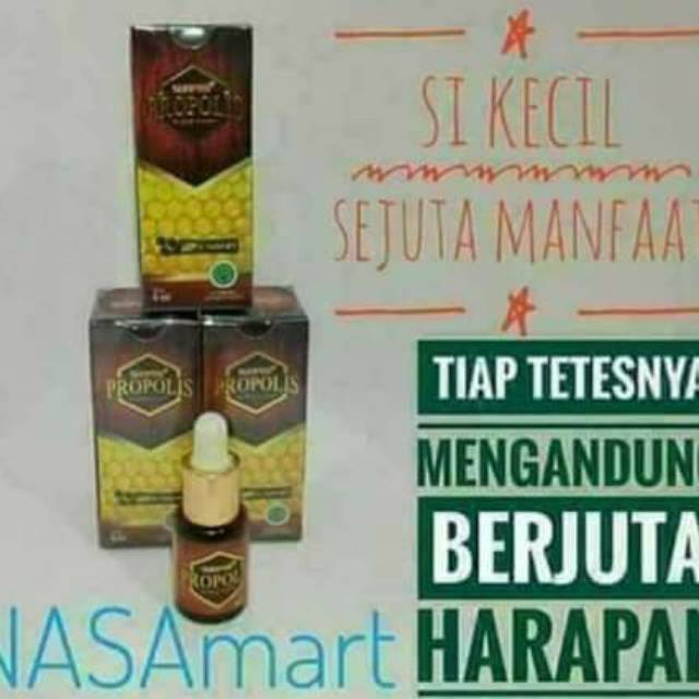 Propolis herbal