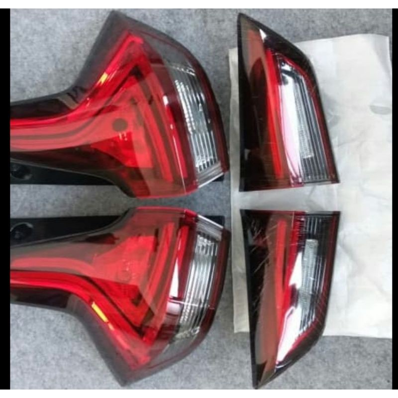 stoplamp xpander