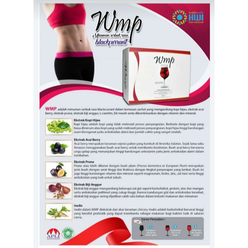 Original WMP HWI
