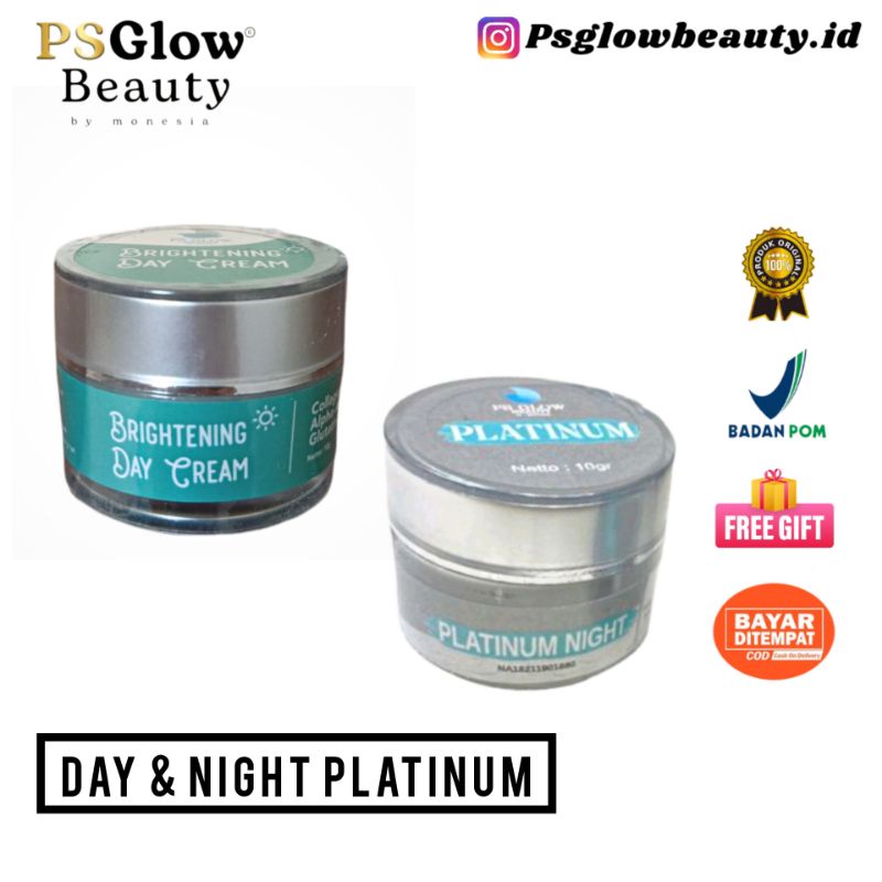 PSGLOW || DAY & NIGHT PLATINUM