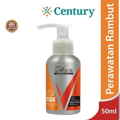MAKARIZO ADVISOR VITAMAX 50ML