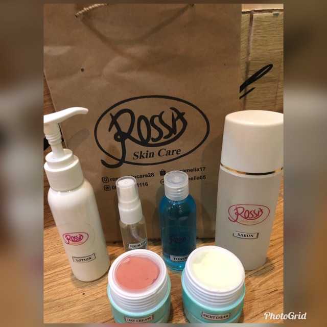 paket serum luxury