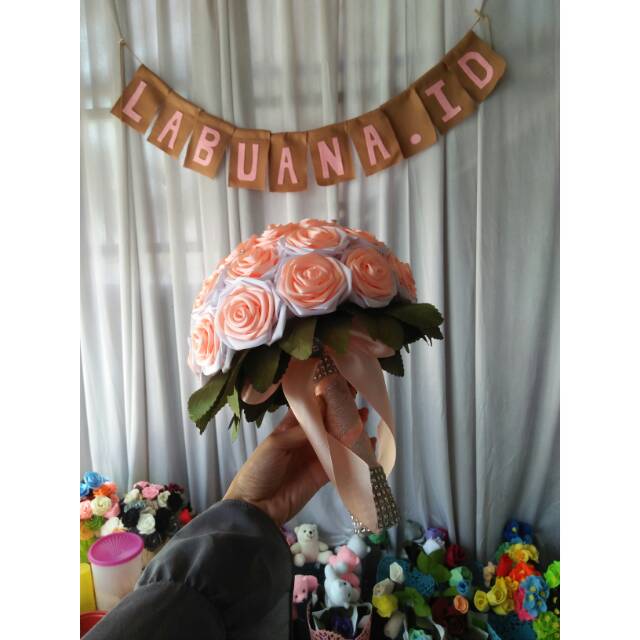 Buket wedding