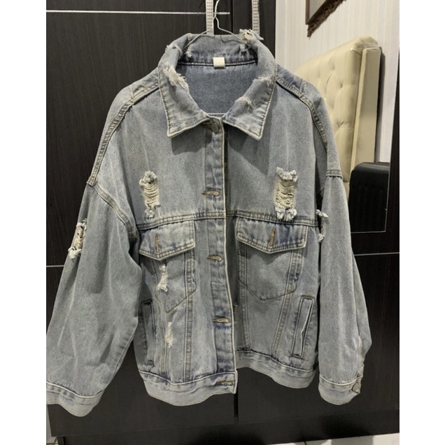 jacket jeans