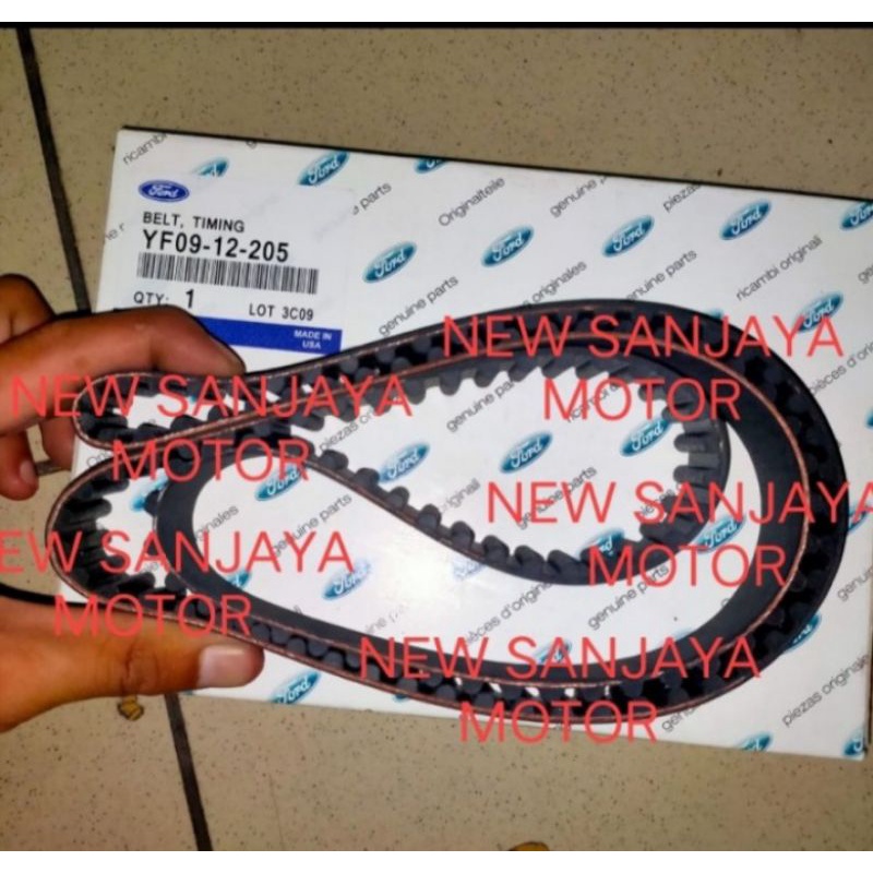 TIMING BELT FORD ESCAPE 2000CC ASLI
