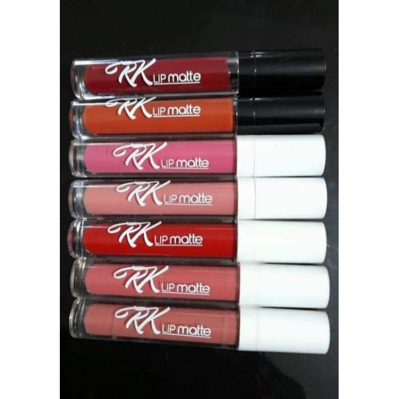 RKLipcream Lipmatte