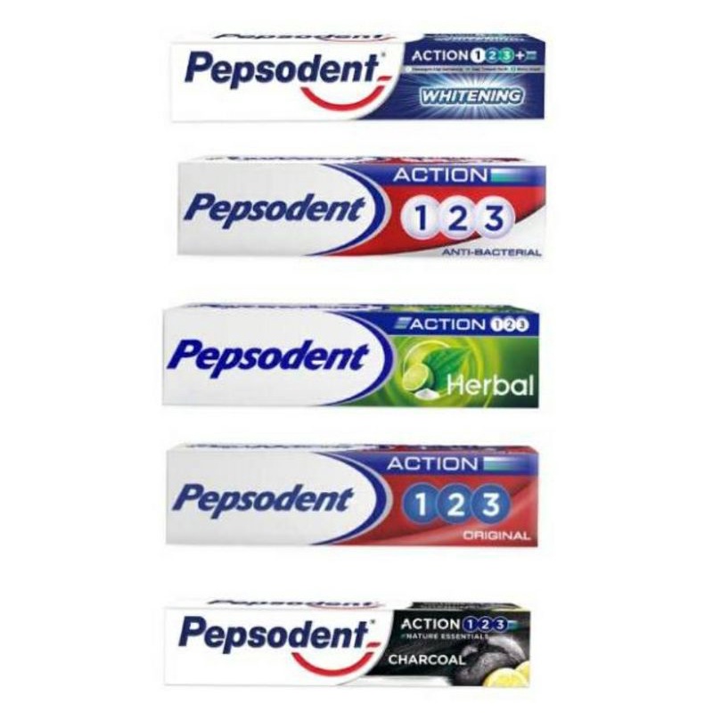 Pepsodent pasta gigi