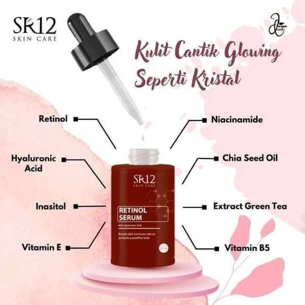 Serum Retinol SR12